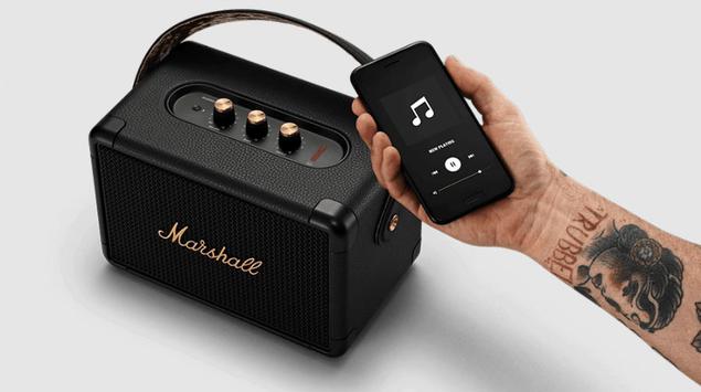 Marshall Kilburn II à 200 $ ...