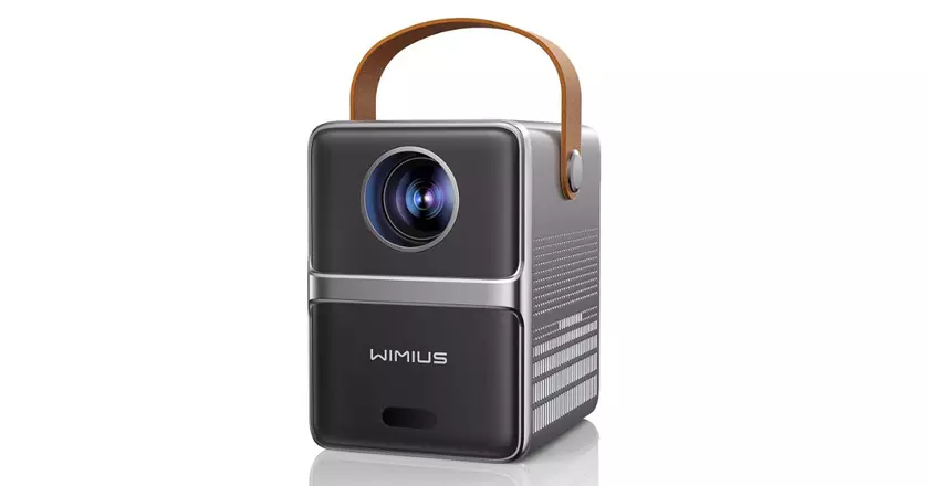 WiMiUS P61 : un mini-projecteur à moins de 200