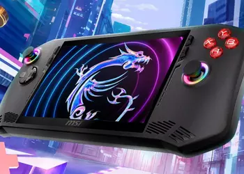La console portable MSI Claw A1M ...