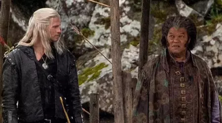 La star de Matrix en vampire : les premières images du tournage de la quatrième saison de The Witcher avec Liam Hemsworth et Laurence Fishburne ont été publiées.