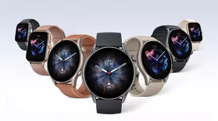 Amazfit GTS 3, Amazfit GTR 3 et Amazfit GTR 3 Pro bénéficient de nouvelles fonctionnalités avec la mise à jour