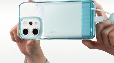 Oppo lancera une Power Bank de 10 000 mAh avec charge rapide de 22,5 W et lampe de poche intégrée