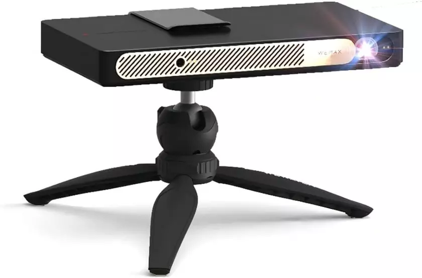 Projecteur FullHD Wemax Go Advanced meilleur projecteur wemax
