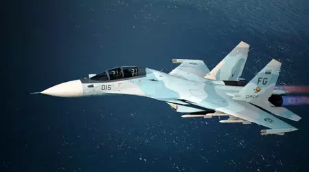 Le Kazakhstan reçoit six chasseurs Su-30SM de fabrication russe