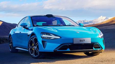 Xiaomi a mis sur le marché une voiture électrique 4 000 dollars moins chère que la Tesla Model 3.