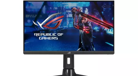 ASUS dévoile le ROG Strix XG259QN : écran de jeu IPS FHD 380Hz