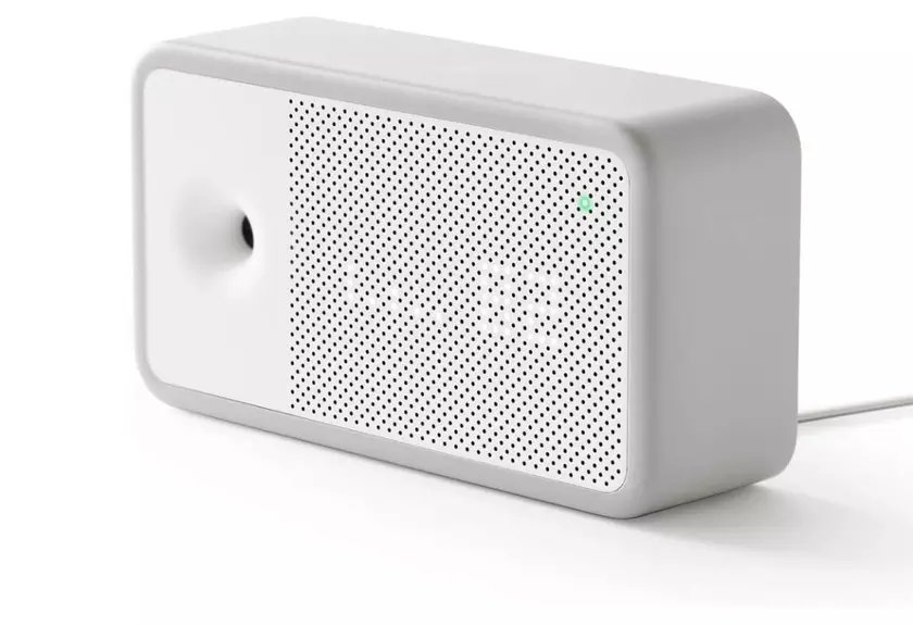 Awair Element moniteur air intérieur allergie