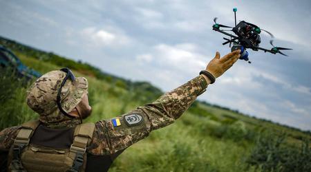 Première école privée de formation d'opérateurs de drones certifiée en Ukraine 