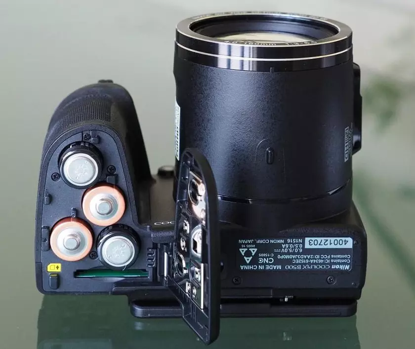  Nikon COOLPIX B500 Appareil photo numérique pour débutant
