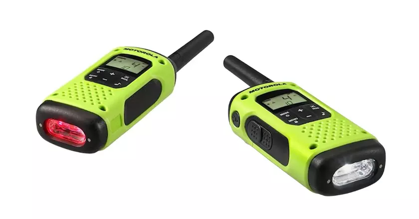 Motorola T600 talkie-walkie pour camping