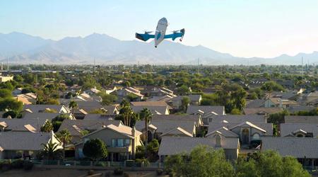 Amazon a commencé à livrer des appareils Apple par drones 