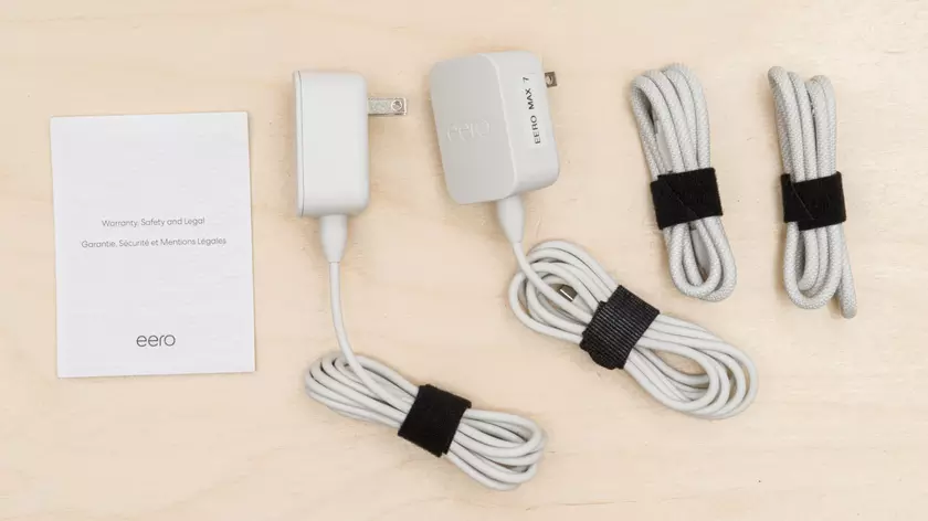 Amazon eero Max 7 wifi 7 système maillé