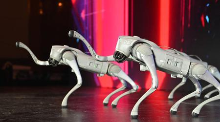 La Chine propose d'équiper des "chiens robots" d'armes thermobariques