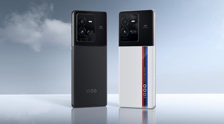 Le top 10 des smartphones à charge la plus rapide - 200W en tête de liste