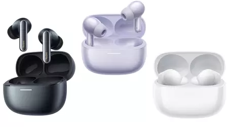 Xiaomi annonce la version internationale des Redmi Buds 6 Pro avec trois haut-parleurs et une annulation active du bruit