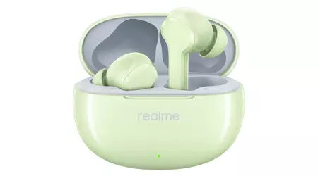 La Realme Buds T110, dotée de la technologie Bluetooth 5.4, d'une protection IPX5 et d'une autonomie pouvant atteindre 38 heures, sera lancée en dehors de la Chine le 15 avril.