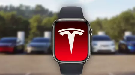Une application permettant de déverrouiller les voitures électriques Tesla pourrait bientôt arriver sur l'Apple Watch