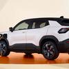 Toyota Urban Cruiser 2025 modèle miniature