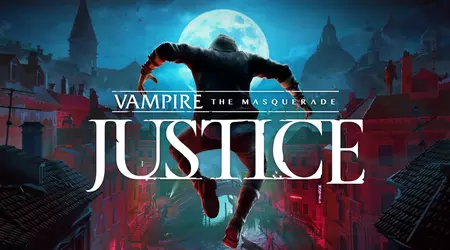 Vampire : La Justice Masqurade