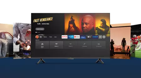 Amazon Fire TV Omni avec un écran 4K de 50 pouces peut être achetée avec une réduction de 200 $.