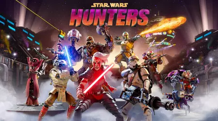 Les serveurs de Star Wars : Hunters ont été fermés - le jeu d'action en ligne n'arrivera jamais sur PC