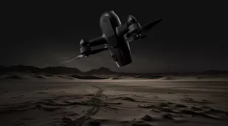 Harmattan AI Gobi : un drone kamikaze anti-aérien pour chasser les UAV