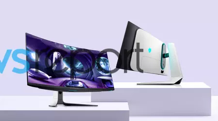 Alienware dévoilera de nouveaux moniteurs QD-OLED au CES 2024