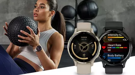 Garmin a dévoilé les montres intelligentes Venu 3 et Venu 3S sans support LTE et 5G au prix de 450 $.