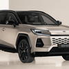 Introduction de la Toyota RAV4