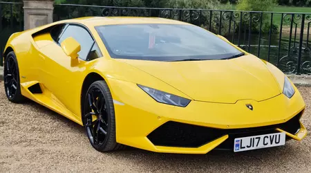 Lamborghini dévoile son nouveau logo