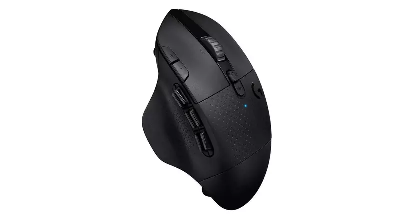 Logitech G604 souris de jeu avec boutons latéraux