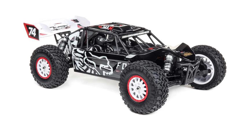 1:10 Losi Tenacity DB Pro rc car rapide