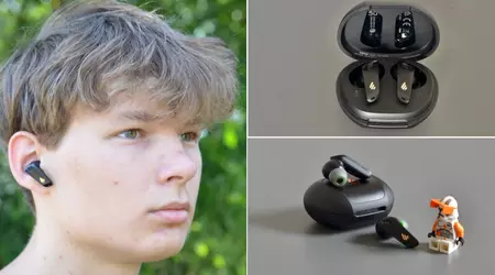 Sept couleurs de musique : Edifier NeoBuds S Review - Écouteurs intra-auriculaires TWS avec ANC et haut-parleurs hybrides