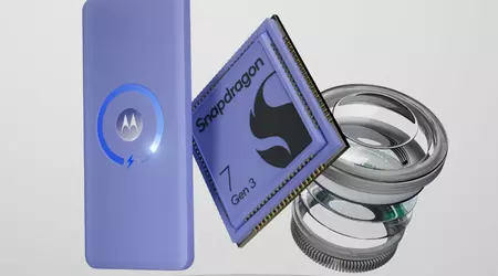 Motorola annonce un nouveau smartphone de la série Edge équipé d'un processeur Snapdragon 7 Gen 3