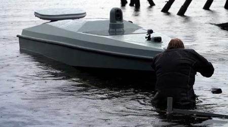 Le Royaume-Uni développe des drones maritimes pour l'Ukraine