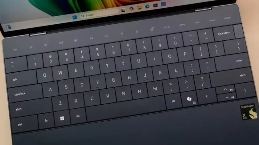 Ordinateur portable Dell XPS 13 (9345) Snapdragon X Elite