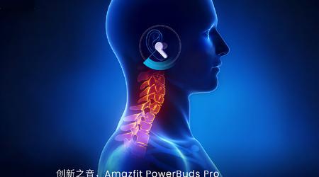 Huami annonce les écouteurs TWS Amazfit Powerbuds Pro, qui mesureront la fréquence cardiaque et surveilleront la posture de l'utilisateur