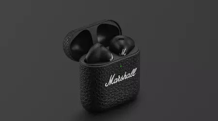 Marshall Minor IV : protection IPX4 et plus de 30 heures d'autonomie pour 129 dollars