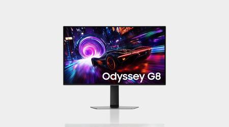 Samsung dévoile un moniteur de jeu 4K 240Hz QD-OLED en Chine