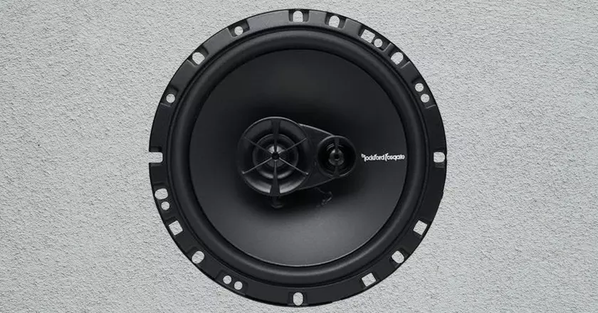 Rockford Fosgate R165X3 haut-parleurs 6.5 pouces avec de bonnes basses