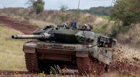 Les Pays-Bas ont acheté 46 chars Leopard 2 et ont également créé un nouveau bataillon de chars