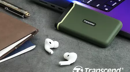 Transcend ESD380C : SSD USB 3.2 Gen 2×2 anti-chocs avec un taux de transfert de données jusqu'à 2000 MB/s
