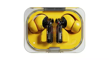 Suite à Nothing Ear : des détails et des rendus de qualité de Nothing Ear (a) ont fait surface en ligne