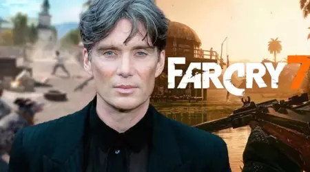Cillian Murphy dans Far Cry ? La star d'Oppenheimer serait impliquée dans le nouveau jeu d'Ubisoft.