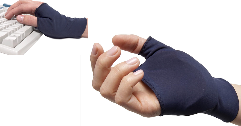 Gants de jeu NatraCure pour PC