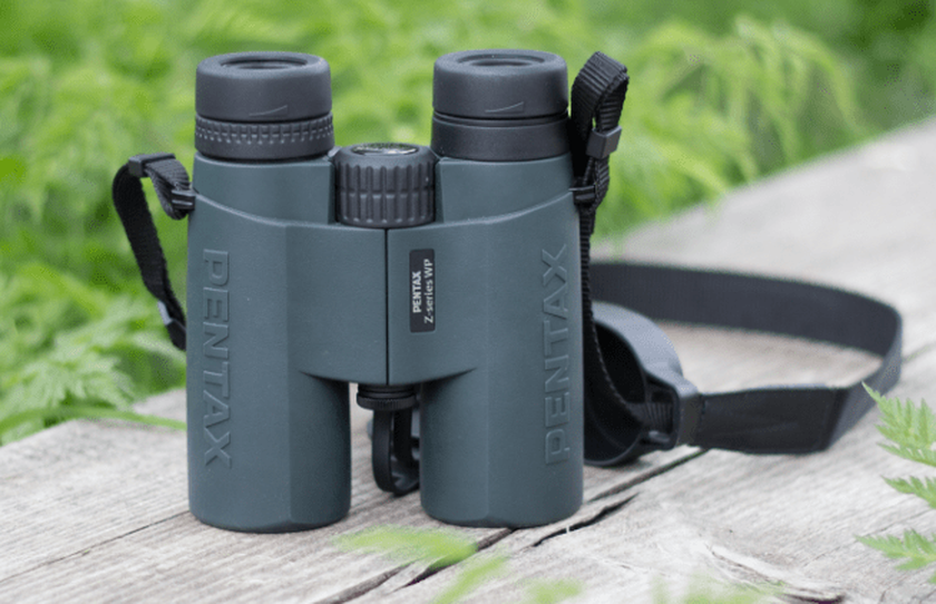 Pentax ZD 10x43 WP Waterproof Binocular (jumelles étanches)