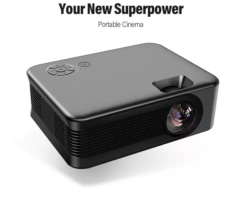 Mini projecteur portable 4K Encalife for Bedroom comparaison des projecteurs encalife