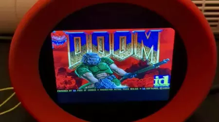Cela n'aurait pas pu arriver plus tôt : le premier DOOM a été lancé sur le réveil de Nintendo, Alarmo.