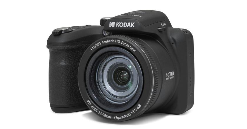 KODAK PIXPRO AZ405-BK meilleur appareil photo à moins de 200 euros