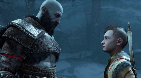 C'est encore mieux : GameSpot a comparé la première bande-annonce de God of War Ragnarok avec la version finale du jeu.